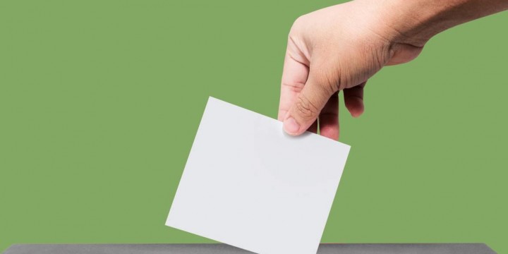 Campaña electoral para las elecciones a Presidente y Junta Directiva