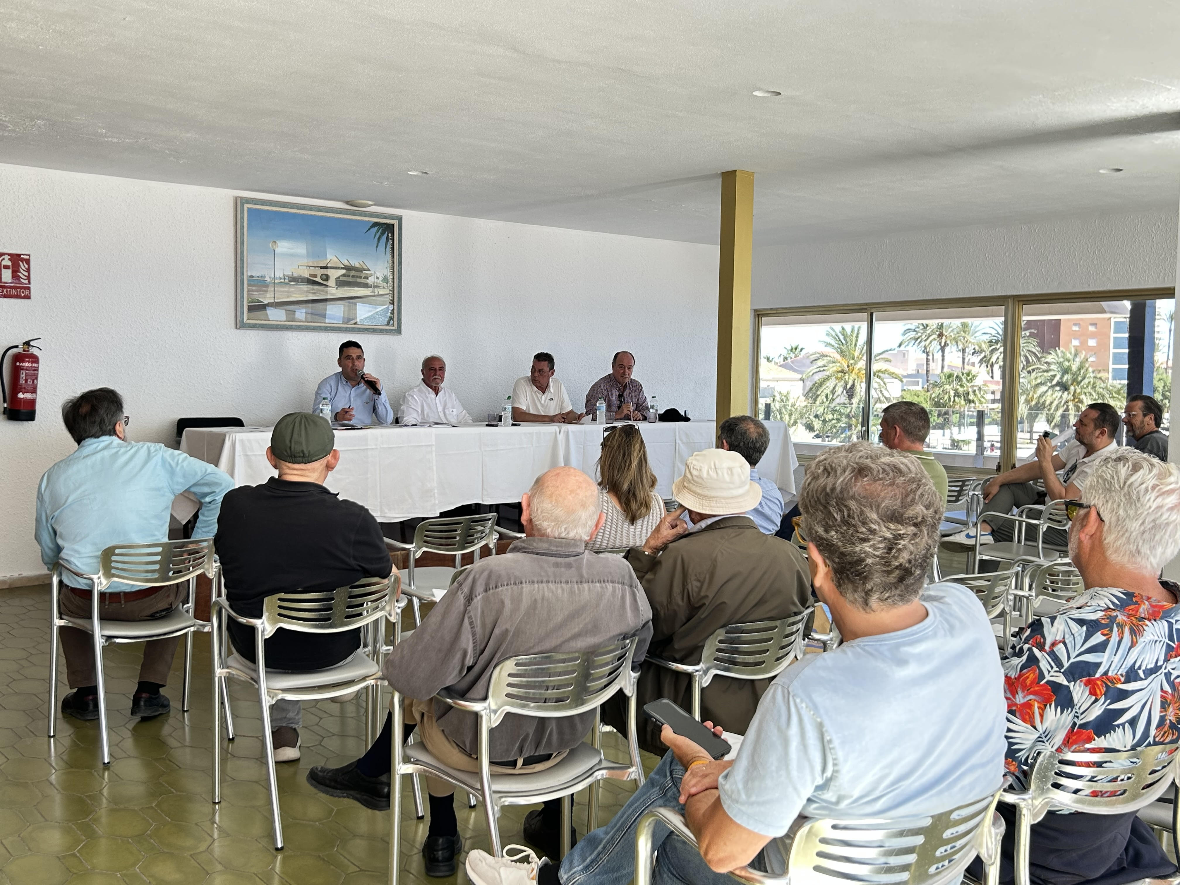 ASAMBLEA ELECCIONES